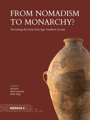 cover image of From Nomadism to Monarchy?